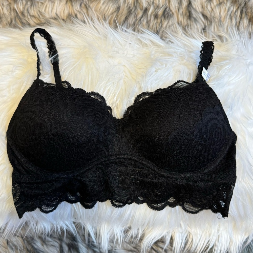 PINK by Victoria’s Secret Padded Bralette - size small